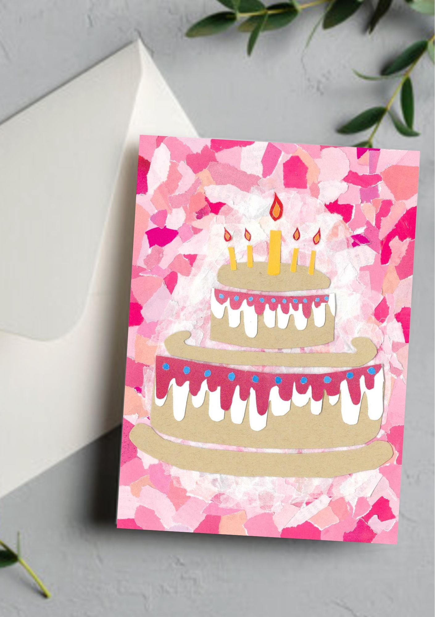 Birthday Funfetti