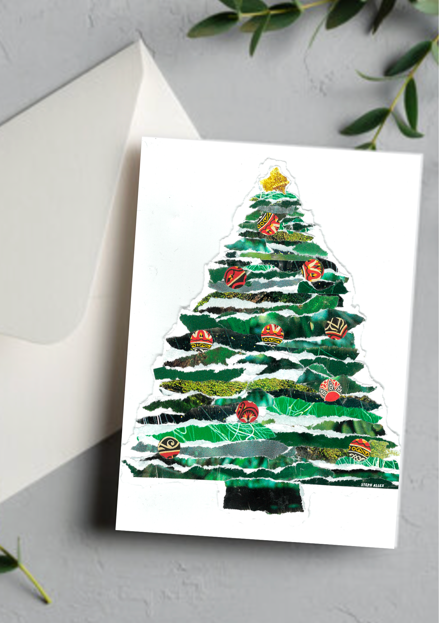 Paper Tree