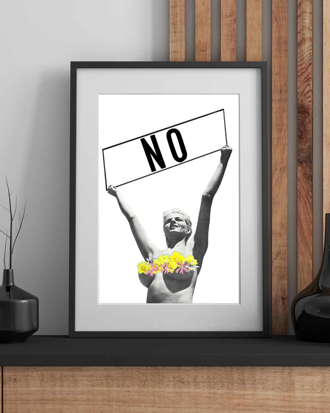 No