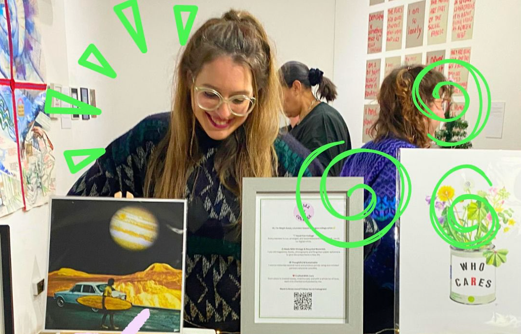 The Best Part of My First Art Market Season? The People.