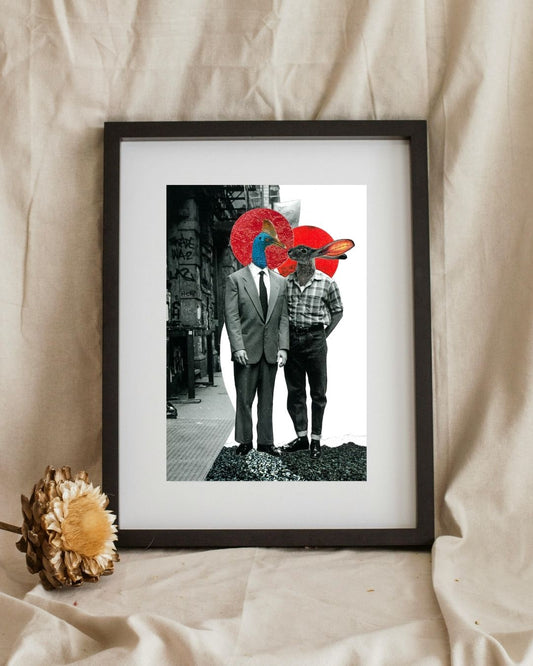 New York Couple