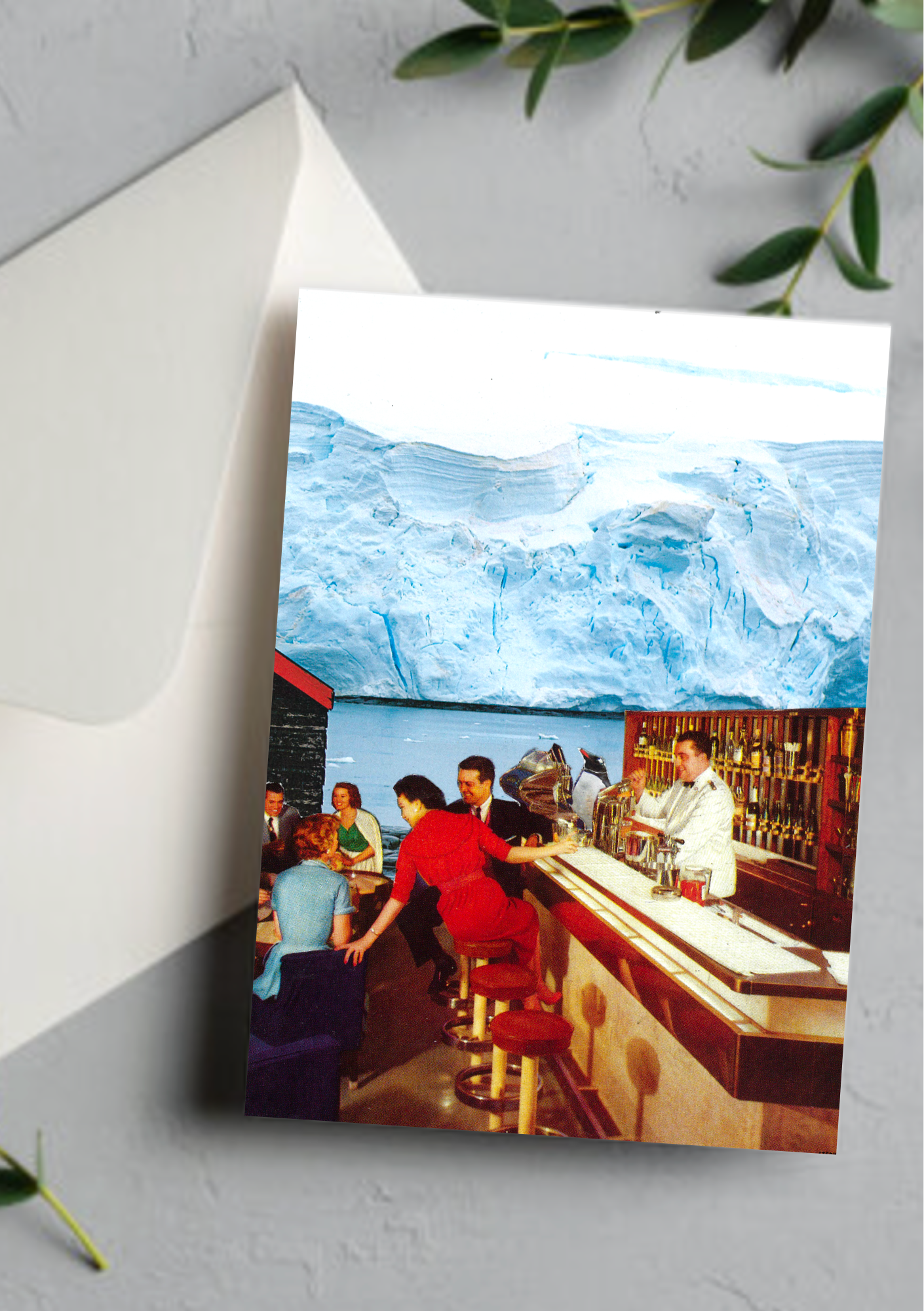 Ice Bar