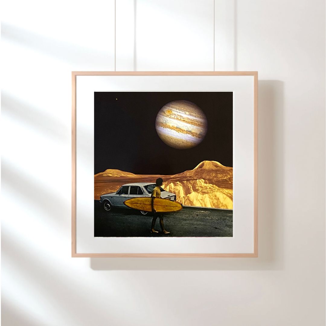 Space Surfer