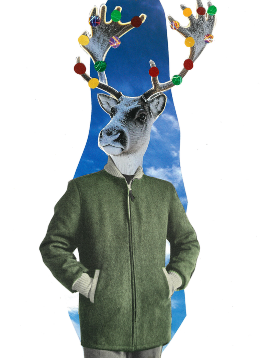 Dasher's Day Off