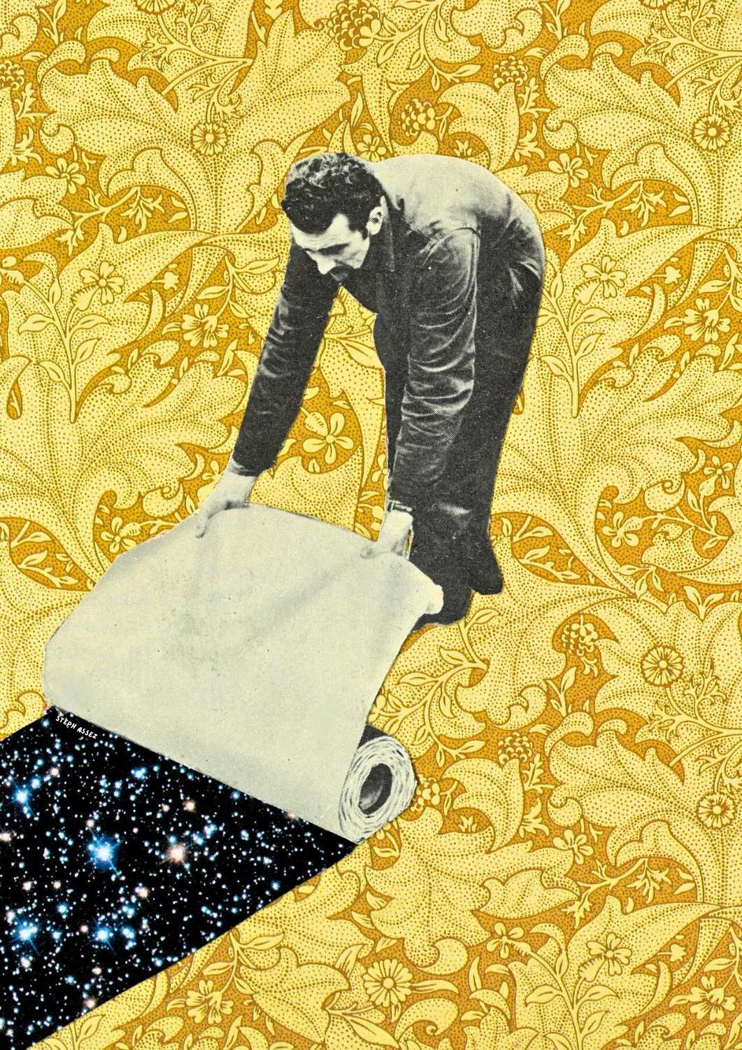 Roll It Back - Greeting Card