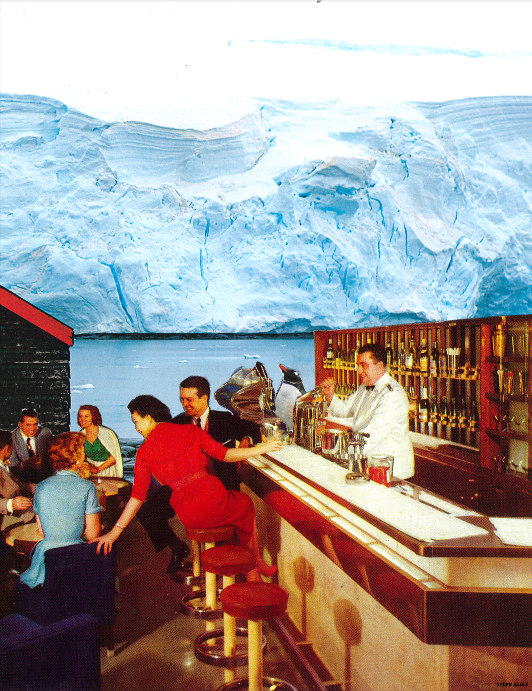 Ice Bar