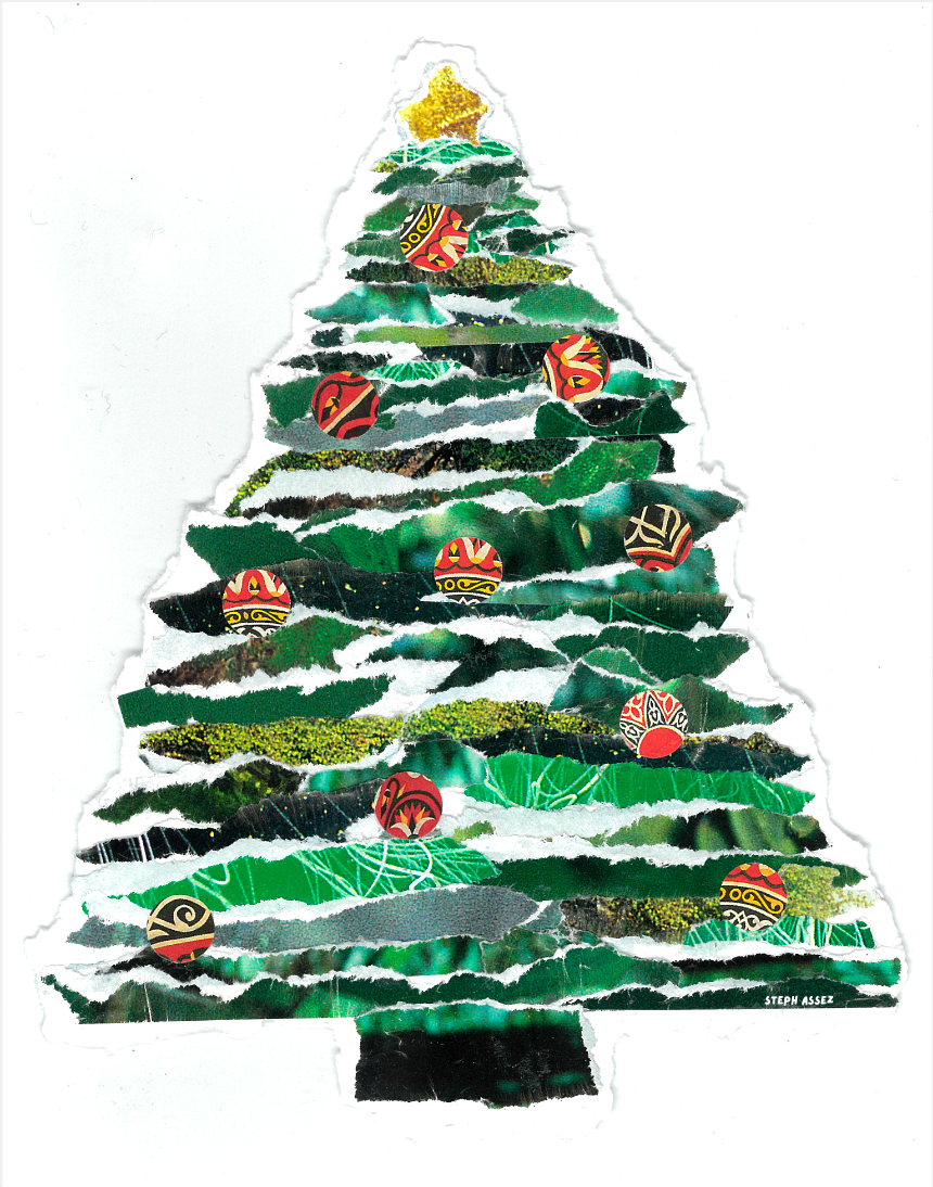 Paper Tree