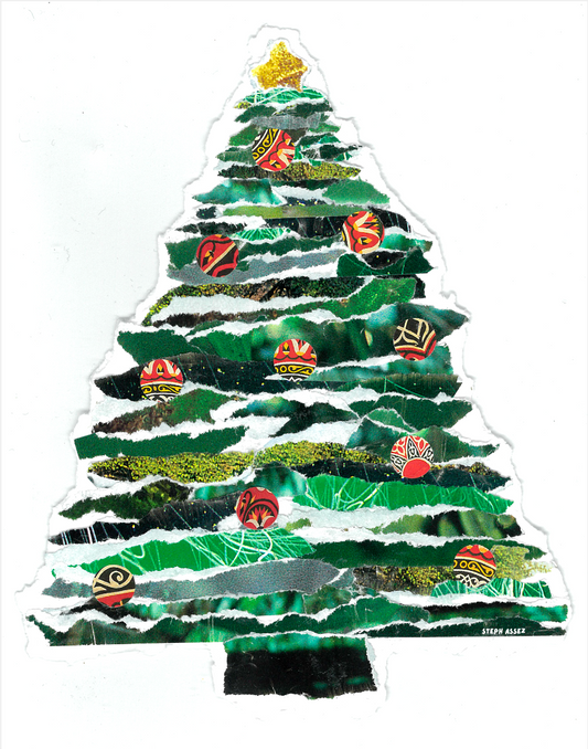 Paper Tree
