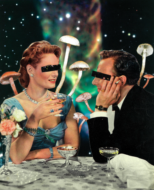 Psychedelic Love