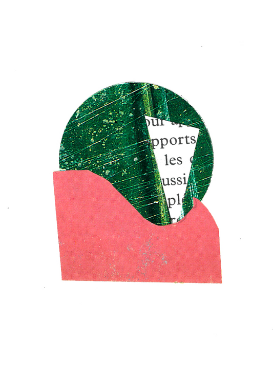 Pink & Green