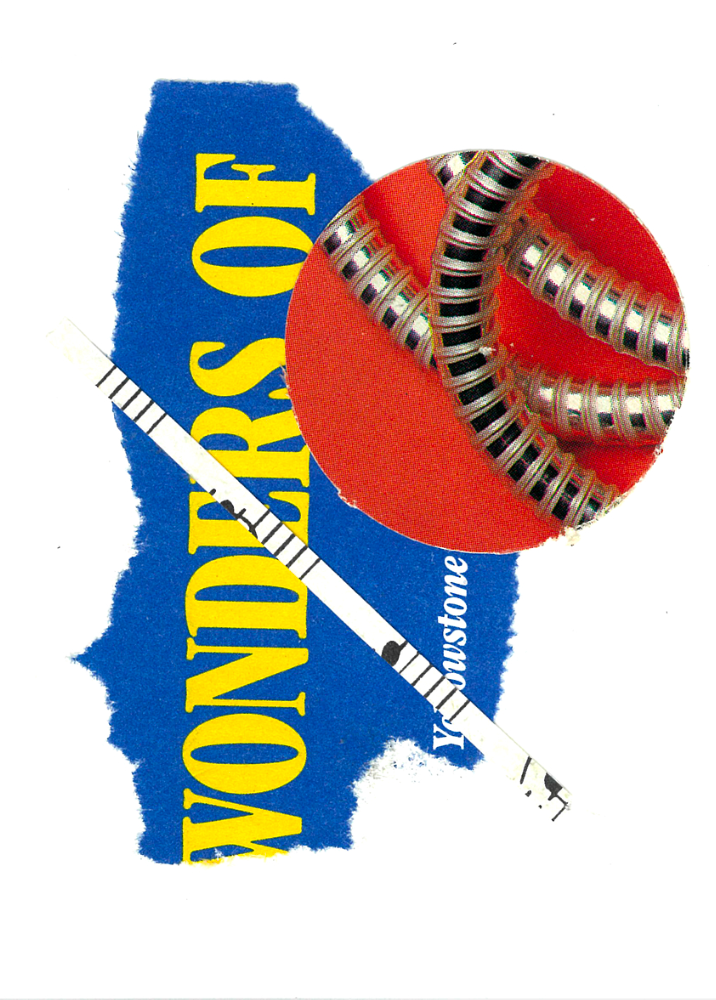 Wonders of Yellowstone