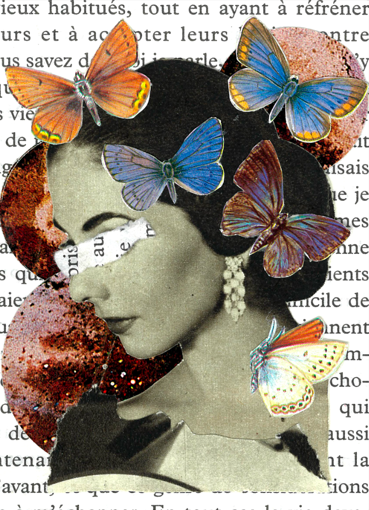 Madame Butterfly