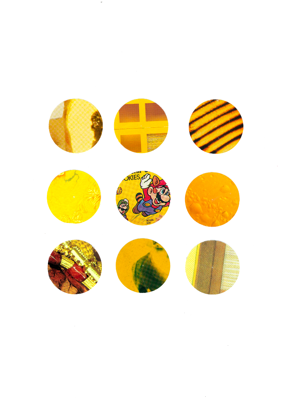 Mario Dots