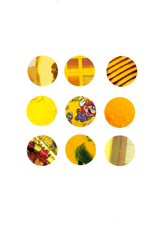 Mario Dots
