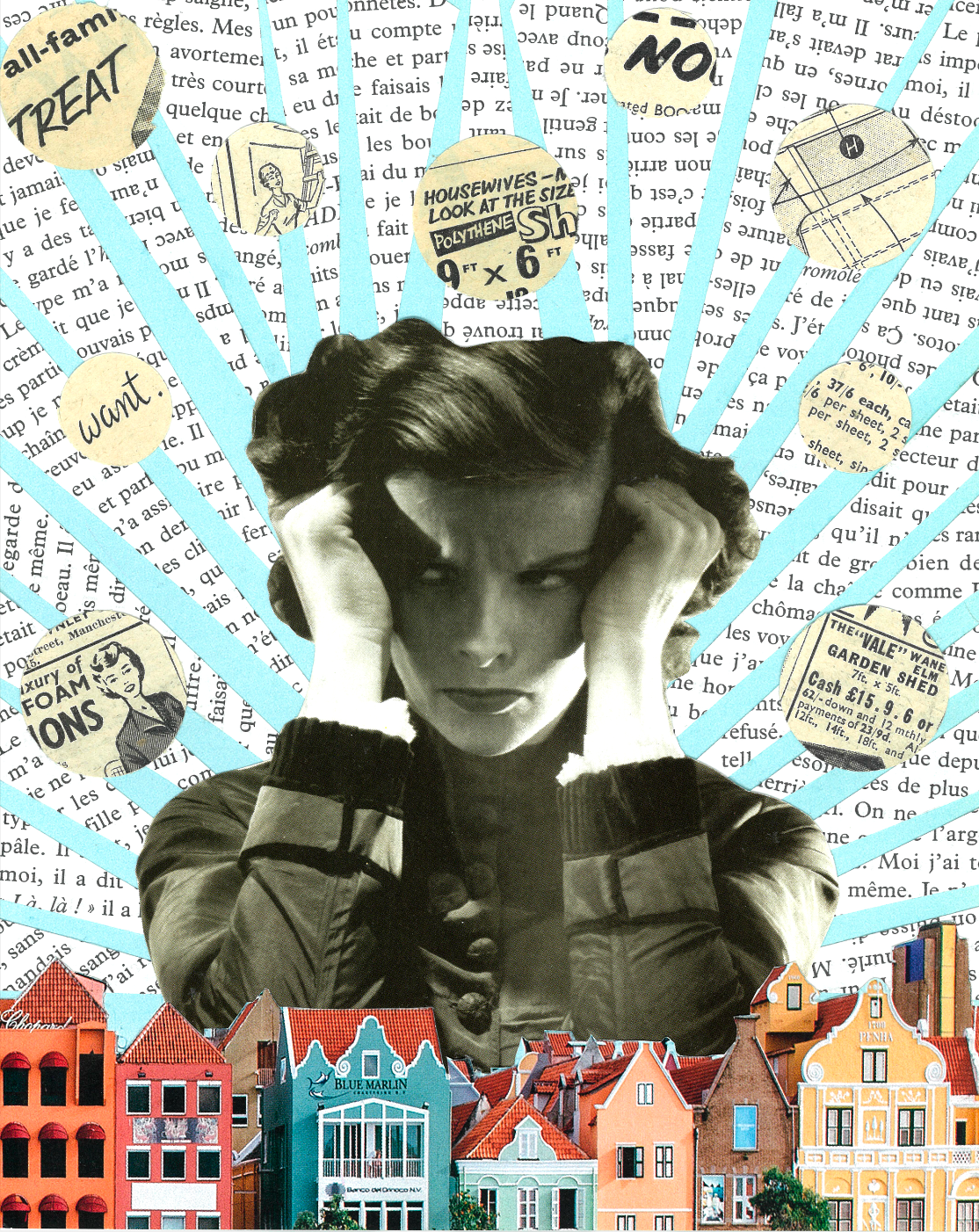 The Housewife's Jamboree