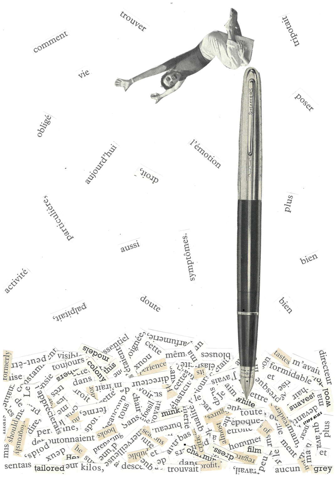 Writing Joy
