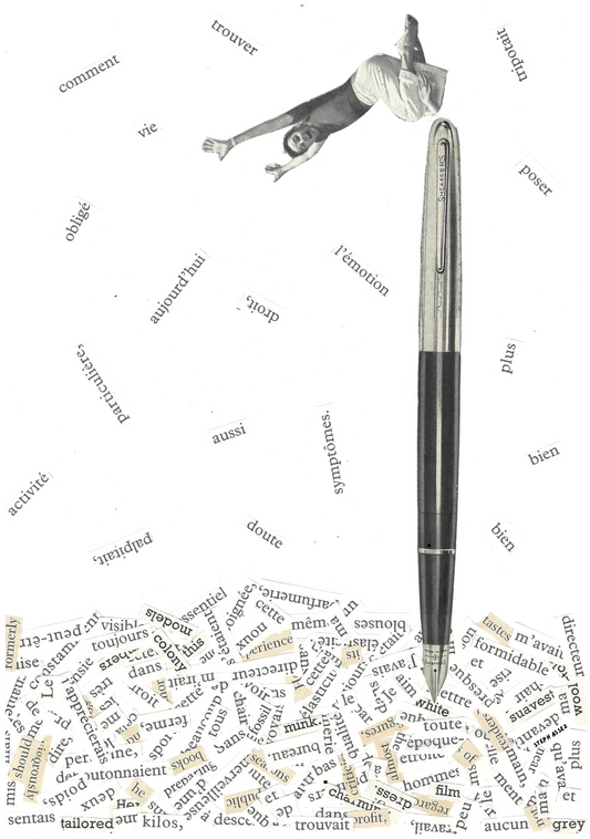 Writing Joy