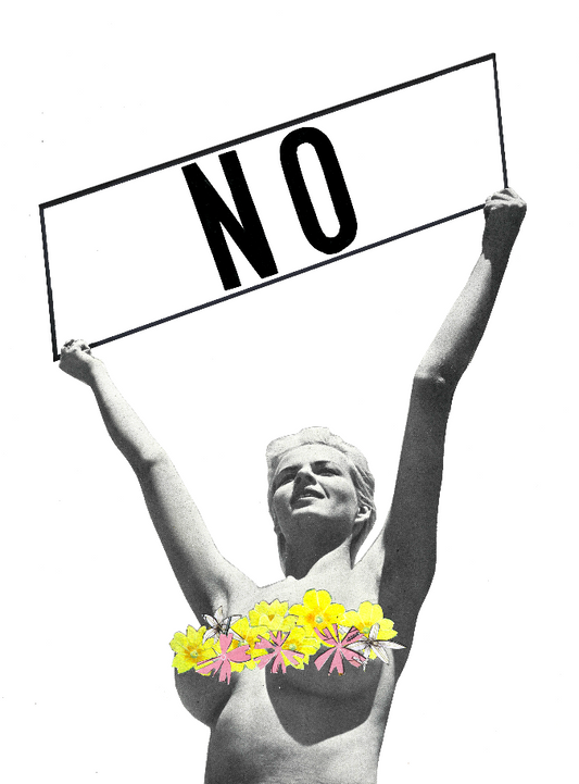 No