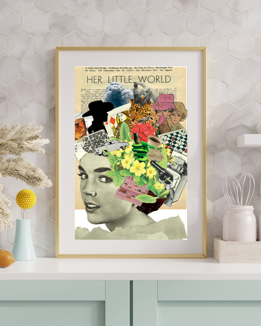 Her Little World